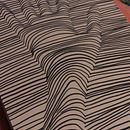 My project in Drawing for Beginners Level -1 course. 3D projeto de Daisy - 05.04.2021