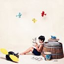 Leyendo y soñando. Un projet de Photographie de studio de Luis Alfredo Muñoz - 06.04.2021