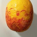 Limón líneas y sombreado . Een project van  Tatoeageontwerp van Ana Grayred - 05.04.2021