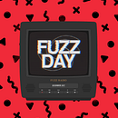 Fuzz Day Music Festival - Retro TV Edition . Animation, Br, ing, Identit, and Logo Design project by Hector S - 05.17.2019