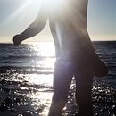 Mi Proyecto del curso: Retrato fotográfico intimista. Un projet de Photographie , et Autoportrait photographique de macarena peñaloza - 06.04.2021
