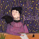 Rosalía de Castro. Traditional illustration project by Laura Tova - 04.06.2021
