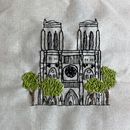 Paris. Nuevo proyecto. Un projet de Broderie de Maria - 06.04.2021