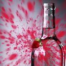 Morango. Composição fotográfica projeto de José Dias - 06.04.2021