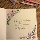 Mi Proyecto del curso: Técnicas aplicadas de ilustración en acuarela. Ilustração tradicional projeto de carol_iglesias_75 - 06.04.2021