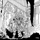 no esta mal para ser mi primera ves, díganme en que puedo mejorar. Desenho projeto de ian voshni - 06.04.2021