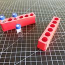 My project in Introduction to 3D Design and Printing course. Projekt z dziedziny 3D,  Modelowanie 3D,  Projektowanie 3D i DIY użytkownika Evgeny Revunov - 06.04.2021