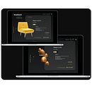 Mustard. Un proyecto de UX / UI de Lineise Gama - 06.04.2021