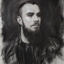 Mi Proyecto del curso: Retrato realista al carboncillo. Artes plásticas projeto de José Antonio Capdepón Vaillo - 06.04.2021
