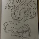Mi Proyecto del curso: Cuaderno de artista para proyectos de ilustración. Un proyecto de Dibujo a lápiz de Mateo Escobar Jimenez - 07.04.2021