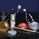 Mi Proyecto del curso: Pintura e ilustración realista con Procreate. Un projet de Peinture numérique, Illustration traditionnelle, Beaux Arts, Dessin, Illustration numérique , et Dessin réaliste de Consuelo Araya - 06.04.2021