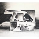 Illustracion de maqueta. Un proyecto de Arquitectura e Ilustración arquitectónica de Maria Chacon - 07.04.2021