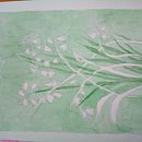 My project in Negative Watercolor Painting for Botanical Illustration course. Projekt z dziedziny Projektowanie dodatków, Malarstwo akr i lowe użytkownika kingmadeline74 - 07.04.2021