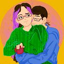 Mi luz. Un proyecto de Dibujo digital de Gabriela Alejandra Vázquez García - 07.04.2021