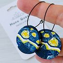 Van Gogh en Arcilla . % nicoluppi tarafından hazırlanan Sanat ve El Sanatları, Ve Mücevher Tasarımı projesi - 04.07.2021