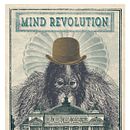 Mind Revolution. Een project van Posterontwerp, Traditionele illustratie y Digitale illustratie van Yeferson Ramirez - 16.08.2018