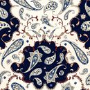 Paisley Print inspired by Etro . % Analy Bertazzo tarafından hazırlanan Baskı, Geleneksel illüstras, on, Ve Desen Tasarımı projesi - 04.07.2021