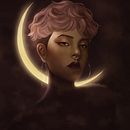 Mi Proyecto del curso: Retratos digitales de fantasía con Photoshop . Ilustrație tradițională de Laura - 04.07.2021