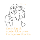 Mi Proyecto del curso: Creación y edición de contenido para Instagram Stories. Br, ing, Identit, Instagram Photograph, Instagram, Marketing & Instagram Marketing project by Nuria González Sánchez - 04.07.2021