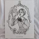 Dibujo en grafito "She is not scared" . Ilustrație tradițională și Desen în creion de Laura - 04.07.2021