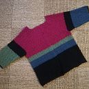 Top-down SP: prendas a crochet de una sola pieza. Een project van Haken van Aitzi Bereber - 07.04.2021