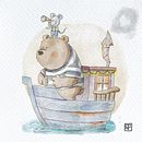 #DTIYS Ein Projekt aus dem Bereich Kinderillustration von Rafael Pérez-Cejuela Díaz de Arcaute - 07.04.2021