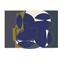 FOUND SHAPES 2021 . Desain Digital proyek oleh Victoria Paulley - 01.30.2021