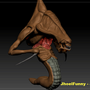 3D Model Personaje para desarrollo de Videojuegos y Animacion. 3D, 3D Animation, and Game Design project by Jhoel Roque - 04.07.2021