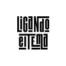 Logotipo para podcast: Ligando el tema-LET. Design, and Digital Lettering project by María Jiménez - 10.17.2020