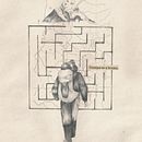 Everest Ein Projekt aus dem Bereich Traditionelle Illustration von Claudia Salgueiro - 14.05.2018