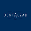 Identidad Corporativa "Dentalzad". Br, ing, Identit, Design, Logo Design, and Graphic Design project by Enrique Tercero Robles Olmedo - 04.07.2021