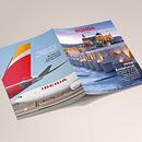  Revista de viaje - Travel Magazine . Design editorial și Design grafic de Gema Calzadilla - 12.01.2017