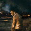 Mi Proyecto del curso: Pinceles y pixeles: introducción a la pintura digital en Photoshop. Un progetto di Pittura digitale di Ferran Amor - 08.04.2021
