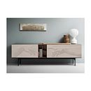 Design of panels for the furniture. Un proyecto de Diseño y creación de muebles					 de София Сычёва - 22.12.2021