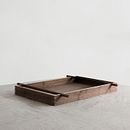 Noren Tray. Un proyecto de Decoración de interiores y Diseño de producto de José Bermúdez - 01.10.2020
