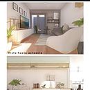 PROYECTO FINAL-SOLARES. Un proyecto de Arquitectura, Arquitectura interior, Diseño de interiores y Modelado 3D de Anahí Garcia Franco - 08.04.2021