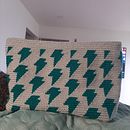 Mi Proyecto del curso: Introducción al tapestry. Un projet de Artisanat de María Mercedes Pacheco Maldonado - 21.04.2021