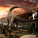 Matte Painting - The Lost World . Een project van Fotografische compositie, Artistieke fotografie, Fotomontage y Matte painting van Henrique Malikoski - 23.02.2021