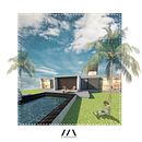 Mi Proyecto del curso: Ilustración digital de proyectos arquitectónicos. 2D Animation, 3D Animation, Architecture, Digital Architecture, and ArchVIZ project by Javi Carrizo - 04.09.2021