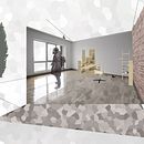 Mueble Clavijero. Arquitetura, e Design e fabricação de móveis projeto de Sofia Goycoolea Barrera - 23.04.2019