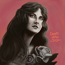 retratos realistas Ein Projekt aus dem Bereich Digitale Illustration von Leticia Erandi López Romero - 09.04.2020