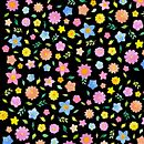 My project in Vibrant Floral Patterns with Watercolors course. Een project van Aquarelschilderen van monicabalin - 09.04.2021