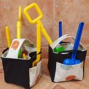 Gardening bags. Sewing project by Mel Koehler - 04.09.2021