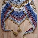 Scarf. Crochet project by Mel Koehler - 04.09.2021