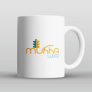 Mukha wood. Projekt z dziedziny Projektowanie logot i pów użytkownika Óscar Ruiz Díez - 09.04.2021