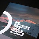 La montaña que llevas dentro - Sierra Nevada. Projekt z dziedziny Grafika ed, torska i Projektowanie graficzne użytkownika David Crispín - 14.07.2015
