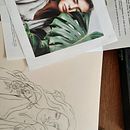 My project in Illustration with Pastel and Coloured Pencils course. Un proyecto de Ilustración tradicional de Karla - 09.04.2021