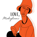 Love, Art Ein Projekt aus dem Bereich Digitale Zeichnung, Bildende Künste und Traditionelle Illustration von Elisa Bernardini - 09.04.2021