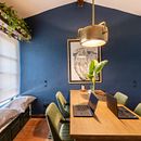 Oficinas . Retail Design project by Dolores Chara - 04.09.2021