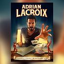Adrian Lacroix. Een project van Grafisch ontwerp y Traditionele illustratie van Lucho Martínez - 20.11.2020